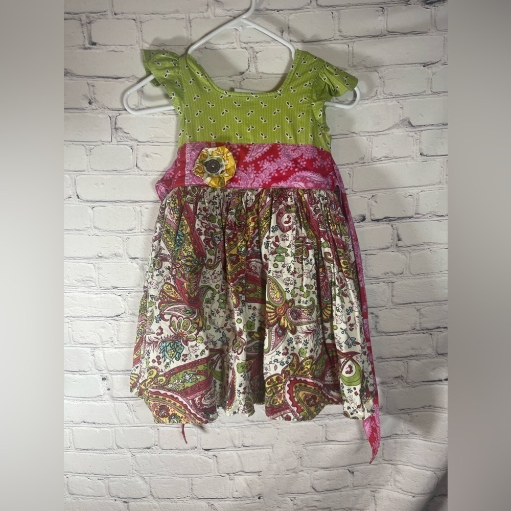 Moxie Mabel Floral Dress